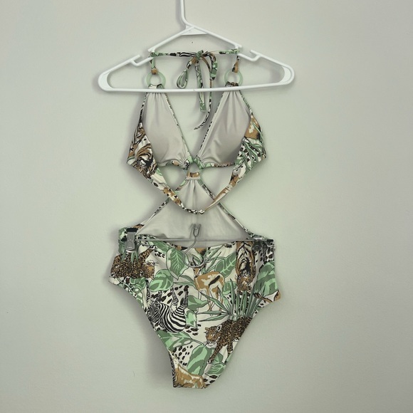 Jungle bathing suit - Picture 7 of 7